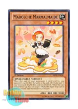 画像: 英語版 ABYR-EN026 Madolche Marmalmaide マドルチェ・マーマメイド (ノーマル) 1st Edition