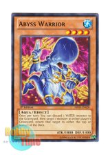 画像: 英語版 ABYR-EN028 Abyss Warrior アビス・ウォリアー (ノーマル) 1st Edition