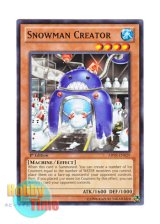 画像: 英語版 ABYR-EN029 Snowman Creator スノーマン・クリエイター (ノーマル) 1st Edition