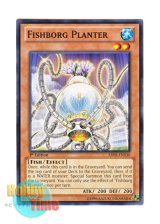 画像: 英語版 ABYR-EN030 Fishborg Planter フィッシュボーグ－プランター (ノーマル) 1st Edition