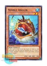 画像: 英語版 ABYR-EN031 Nimble Angler 素早いアンコウ (ノーマル) 1st Edition