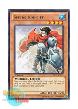 画像: 英語版 ABYR-EN032 Shore Knight 絶海の騎士 (レア) 1st Edition