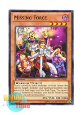 画像: 英語版 ABYR-EN038 Missing Force はぐれ者傭兵部隊 (ノーマル) 1st Edition