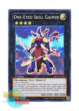 画像: 英語版 ABYR-EN040 One-Eyed Skill Gainer 隻眼のスキル・ゲイナー (スーパーレア) 1st Edition