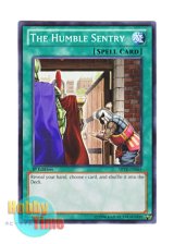 画像: 英語版 ABYR-EN065 The Humble Sentry 謙虚な番兵 (ノーマル) 1st Edition