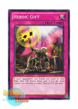 画像: 英語版 ABYR-EN068 Heroic Gift ヒロイック・ギフト (ノーマル) 1st Edition