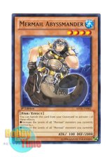 画像: 英語版 ABYR-EN081 Mermail Abyssmander 水精鱗－アビスマンダー (レア) 1st Edition