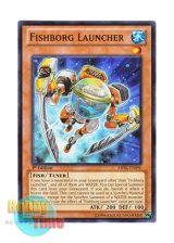 画像: 英語版 ABYR-EN096 Fishborg Launcher フィッシュボーグ－ランチャー (ノーマル) 1st Edition