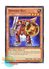 画像: 英語版 CBLZ-EN001 Dododo Bot ドドドボット (ノーマル) 1st Edition