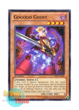 画像: 英語版 CBLZ-EN002 Gogogo Ghost ゴゴゴゴースト (ノーマル) 1st Edition