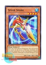 画像: 英語版 CBLZ-EN009 Spear Shark スピア・シャーク (ノーマル) 1st Edition