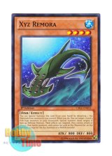 画像: 英語版 CBLZ-EN011 Xyz Remora エクシーズ・リモーラ (ノーマル) 1st Edition