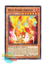 画像: 英語版 CBLZ-EN029 Hazy Flame Griffin 陽炎獣 グリプス (ノーマル) 1st Edition