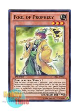 画像: 英語版 CBLZ-EN035 Fool of Prophecy 魔導化士 マット (スーパーレア) 1st Edition