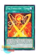 画像: 英語版 CBLZ-EN058 Fire Formation - Tensu 炎舞－「天枢」 (ノーマル) 1st Edition