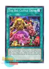 画像: 英語版 CBLZ-EN063 The Big Cattle Drive 烏合の行進 (ノーマル) 1st Edition