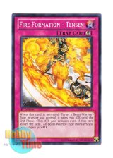 画像: 英語版 CBLZ-EN071 Fire Formation - Tensen 炎舞－「天セン」 (ノーマル) 1st Edition