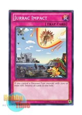 画像: 英語版 CBLZ-EN079 Jurrac Impact ジュラック・インパクト (ノーマル) 1st Edition