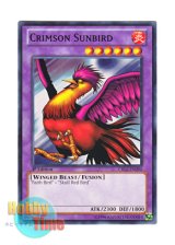 画像: 英語版 CBLZ-EN090 Crimson Sunbird 紅陽鳥 (ノーマル) 1st Edition