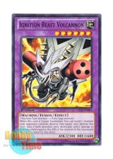 画像: 英語版 CBLZ-EN091 Ignition Beast Volcannon 起爆獣ヴァルカノン (ノーマル) 1st Edition