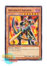 画像: 英語版 CBLZ-EN094 Infernity Archer インフェルニティ・アーチャー (レア) 1st Edition