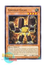 画像: 英語版 LTGY-EN002 Gogogo Gigas ゴゴゴギガース (レア) 1st Edition