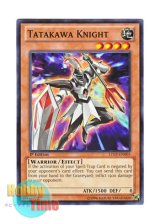 画像: 英語版 LTGY-EN005 Tatakawa Knight タタカワナイト (ノーマル) 1st Edition