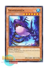 画像: 英語版 LTGY-EN007 Sharkraken シャークラーケン (ノーマル) 1st Edition