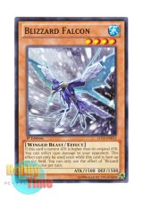 画像: 英語版 LTGY-EN012 Blizzard Falcon ブリザード・ファルコン (ノーマル) 1st Edition