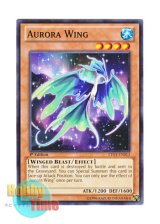 画像: 英語版 LTGY-EN013 Aurora Wing オーロラ・ウィング (ノーマル) 1st Edition