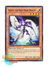 画像: 英語版 LTGY-EN014 Radius, the Half-Moon Dragon 半月竜ラディウス (ノーマル) 1st Edition