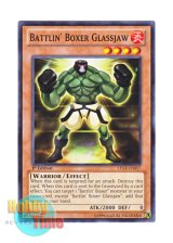 画像: 英語版 LTGY-EN017 Battlin' Boxer Glassjaw BK グラスジョー (ノーマル) 1st Edition