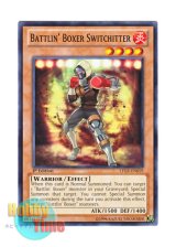 画像: 英語版 LTGY-EN019 Battlin' Boxer Switchitter BK スイッチヒッター (ノーマル) 1st Edition