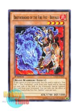 画像: 英語版 LTGY-EN029 Brotherhood of the Fire Fist - Buffalo 殺炎星－ブルキ (レア) 1st Edition