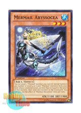 画像: 英語版 LTGY-EN030 Mermail Abyssocea 水精鱗－オーケアビス (ノーマル) 1st Edition