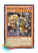 画像: 英語版 LTGY-EN031 Wheel of Prophecy 魔導獣士 ルード (レア) 1st Edition