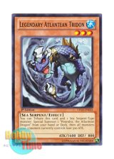 画像: 英語版 LTGY-EN033 Legendary Atlantean Tridon 真海皇 トライドン (ノーマル) 1st Edition