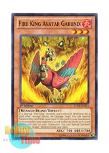 画像: 英語版 LTGY-EN034 Fire King Avatar Garunix 炎王獣 ガルドニクス (ノーマル) 1st Edition