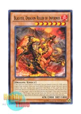 画像: 英語版 LTGY-EN040 Blaster, Dragon Ruler of Infernos 焔征竜－ブラスター (レア) 1st Edition