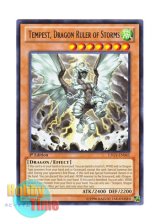 画像: 英語版 LTGY-EN041 Tempest, Dragon Ruler of Storms 嵐征竜－テンペスト (レア) 1st Edition