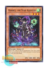 画像: 英語版 LTGY-EN042 Risebell the Star Adjuster 調星師ライズベルト (ノーマル) 1st Edition