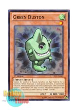 画像: 英語版 LTGY-EN043 Green Duston グリーン・ダストン (ノーマル) 1st Edition