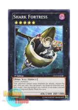 画像: 英語版 LTGY-EN048 Shark Fortress シャーク・フォートレス (ノーマル) 1st Edition