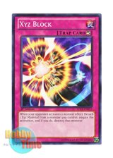 画像: 英語版 LTGY-EN072 Xyz Block エクシーズ・ブロック (ノーマル) 1st Edition