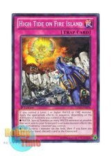 画像: 英語版 LTGY-EN078 High Tide on Fire Island 燃え上がる大海 (ノーマル) 1st Edition