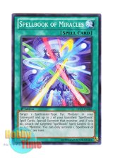 画像: 英語版 LTGY-EN088 Spellbook of Miracles 魔導書の奇跡 (ノーマル) 1st Edition