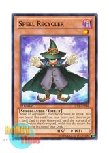 画像: 英語版 JOTL-EN004 Spell Recycler マジック・リサイクラー (ノーマル) 1st Edition