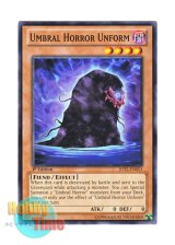 画像: 英語版 JOTL-EN013 Umbral Horror Unform アンブラル・アンフォーム (ノーマル) 1st Edition