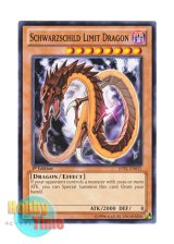 画像: 英語版 JOTL-EN015 Schwarzschild Limit Dragon 限界竜シュヴァルツシルト (ノーマル) 1st Edition