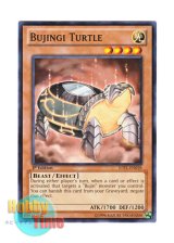 画像: 英語版 JOTL-EN018 Bujingi Turtle 武神器－ヘツカ (ノーマル) 1st Edition